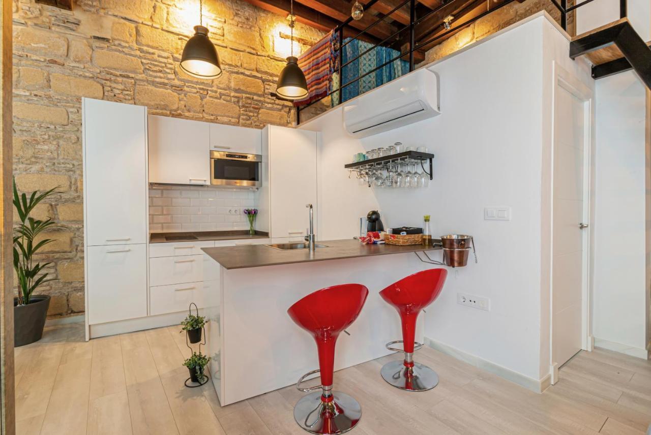 Loft en casco histórico La Pintora - Parking opcional Apartamento Jerez de la Frontera Exterior foto